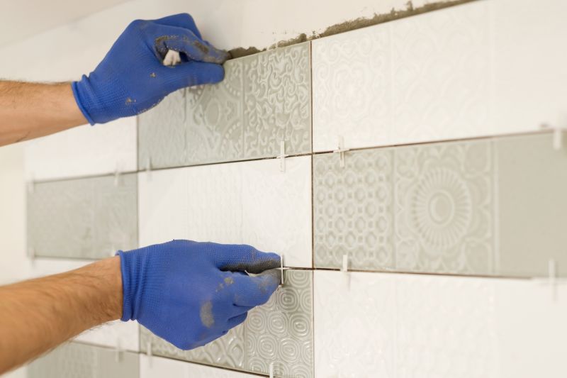 Stylish Tile Accents